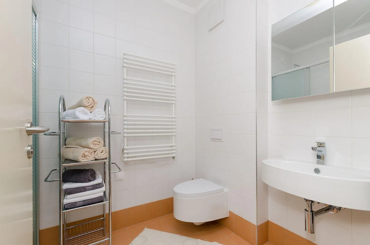 Modernes Apartment Nur 90 Meter Zum Strand Mit Meerblick, Tiefgarage, Klima Crikvenica