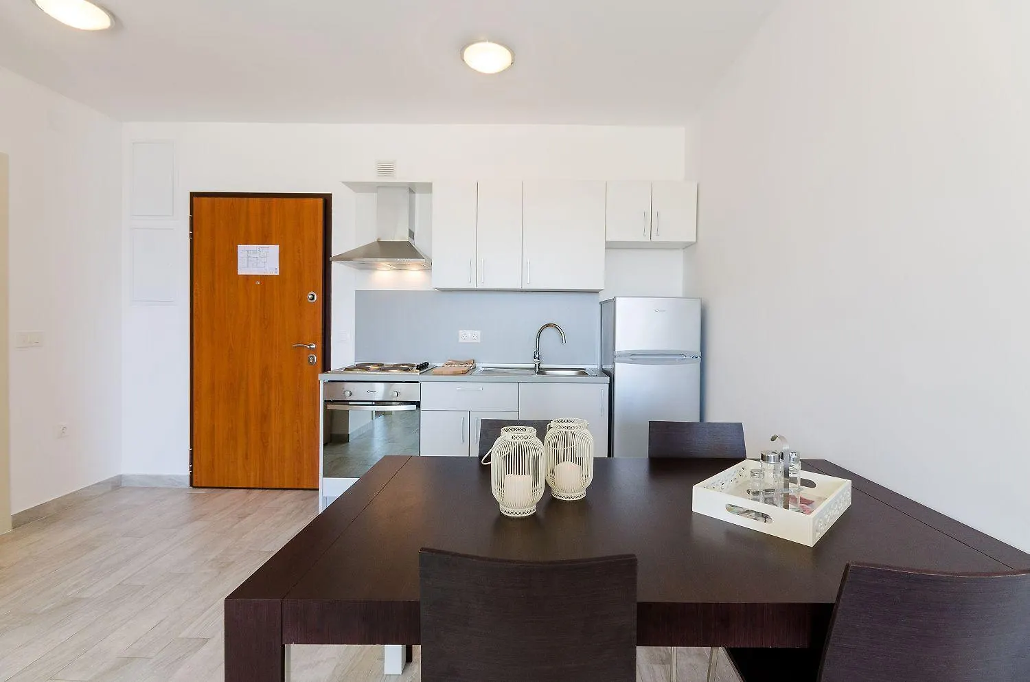 Modernes Apartment Nur 90 Meter Zum Strand Mit Meerblick, Tiefgarage, Klima Crikvenica